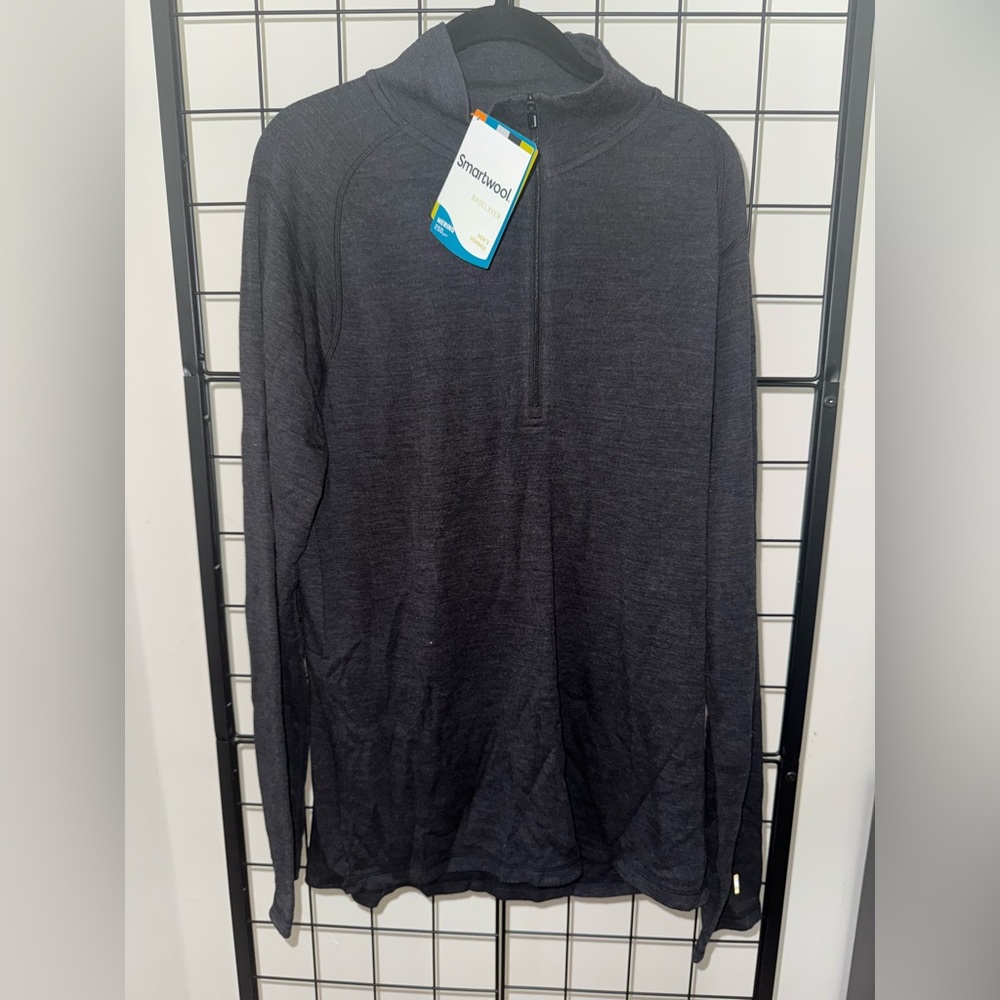 Smartwool Long Sleeve Sweater